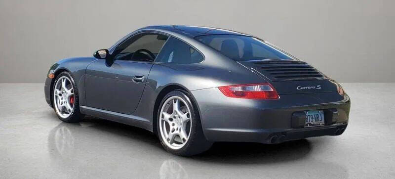 2007 Porsche 911