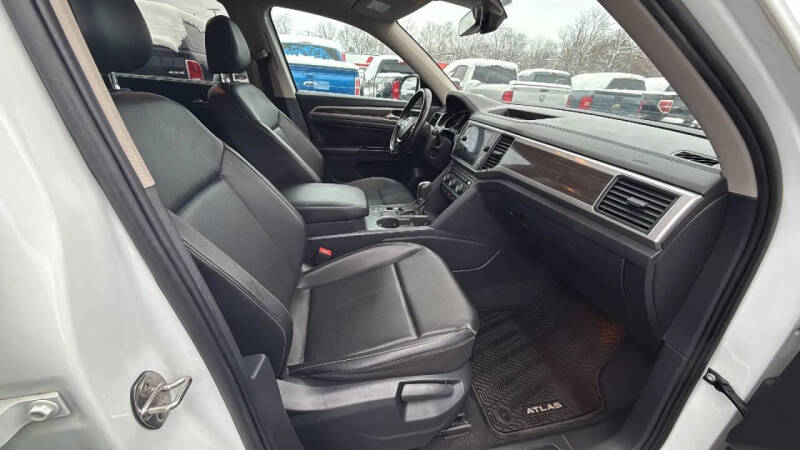 2019 Volkswagen Atlas