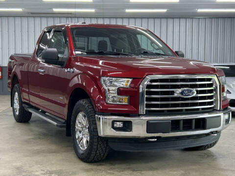 2016 Ford F-150 for sale at Griffith Auto Sales LLC in Home PA