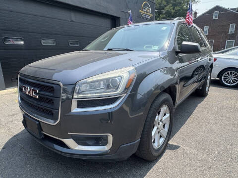 2013 GMC Acadia