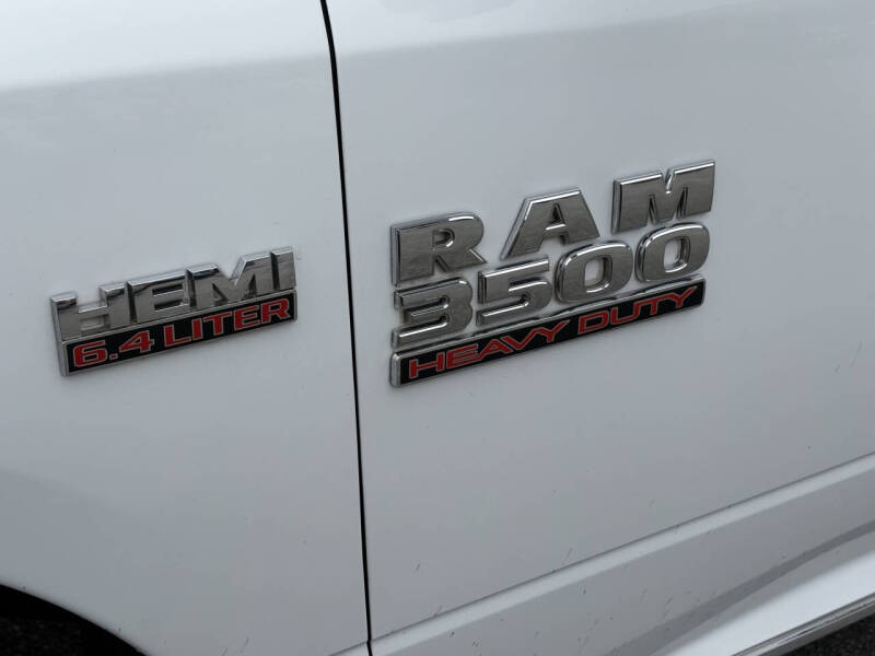 2017 RAM 3500