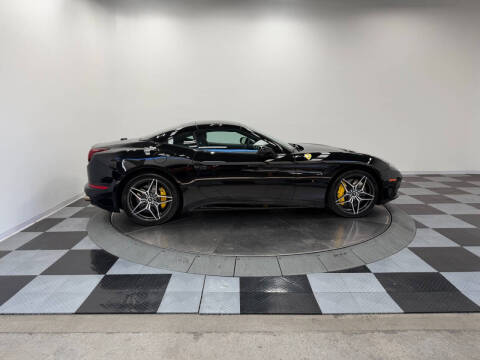 2016 Ferrari California T