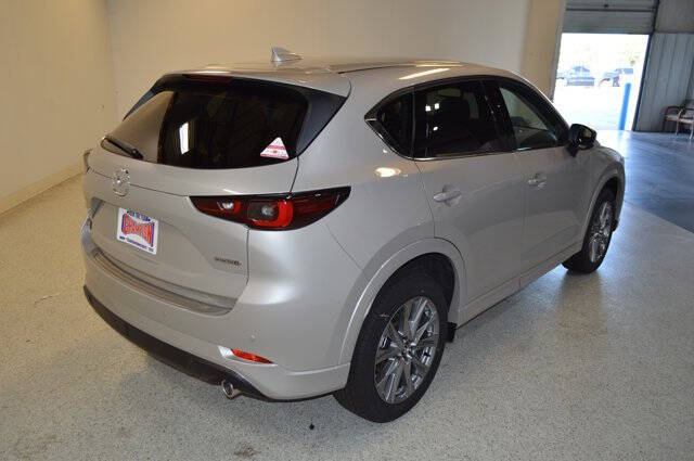 2025 Mazda CX-5 2.5 S Premium Plus