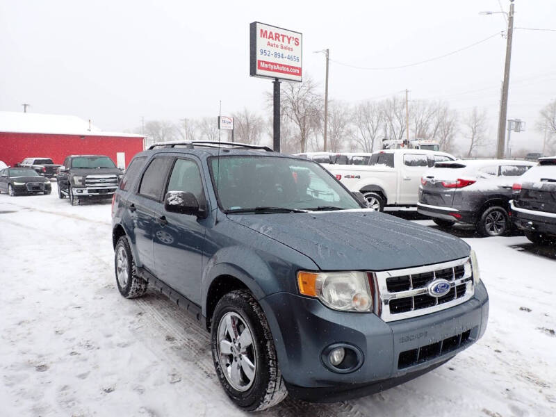 2011 Ford Escape XLT's photo
