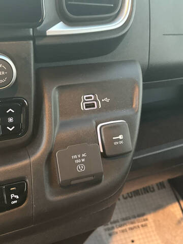 2026 RAM ProMaster SLT+ 2500