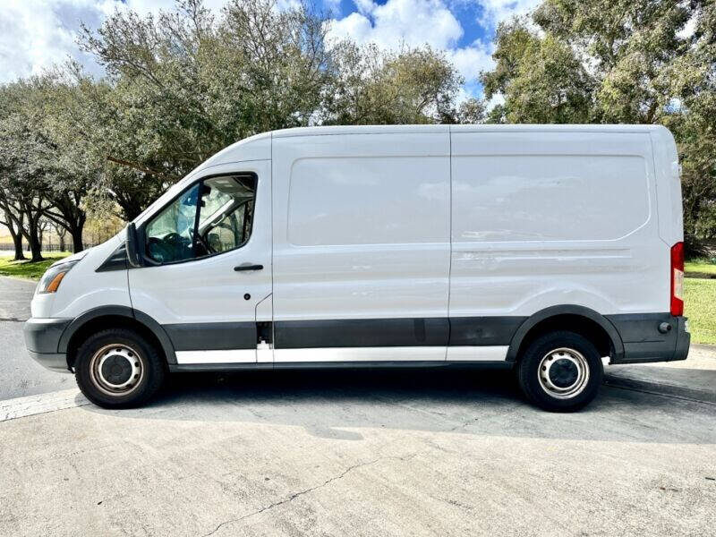 2017 Ford Transit  - $34,995