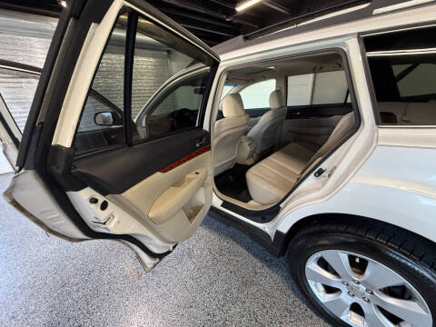 2010 Subaru Outback 2.5i Limited