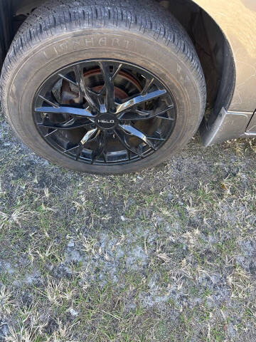 2011 Nissan Quest 3.5 S