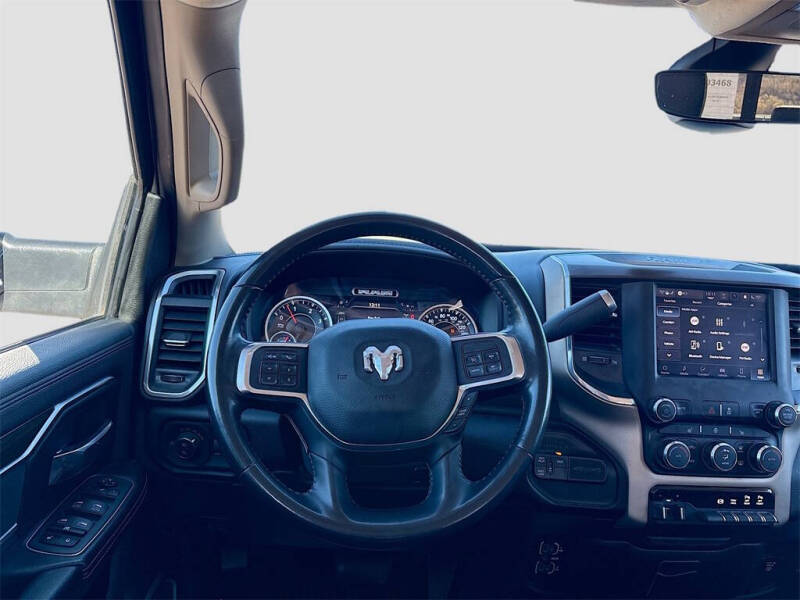 2022 RAM 2500 Laramie