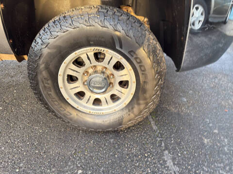 2007 Chevrolet Silverado 2500HD