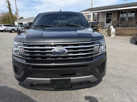 2018 Ford Expedition MAX XLT