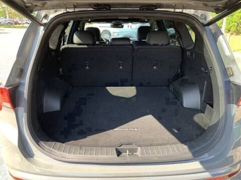 2022 Hyundai Santa Fe Calligraphy