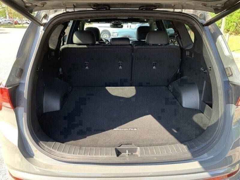 2022 Hyundai Santa Fe Calligraphy