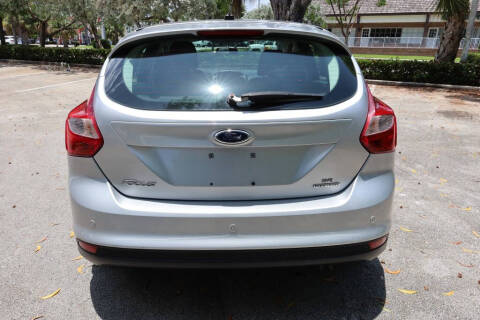 2013 Ford Focus SE