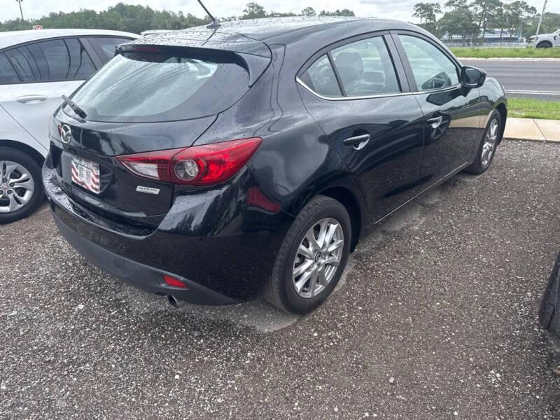 2014 Mazda MAZDA3 i Touring