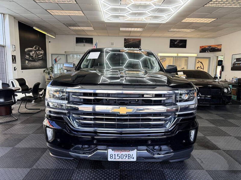 2016 Chevrolet Silverado 1500