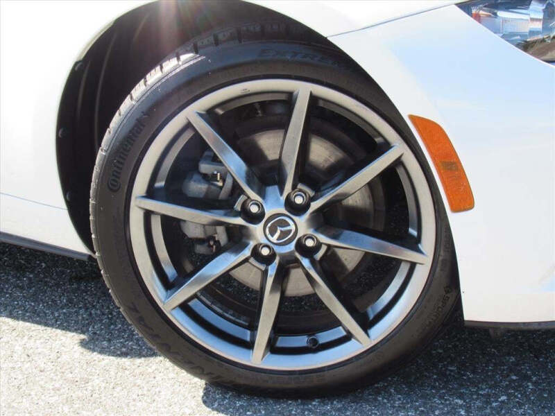 2017 Mazda MX-5 Miata RF Grand Touring