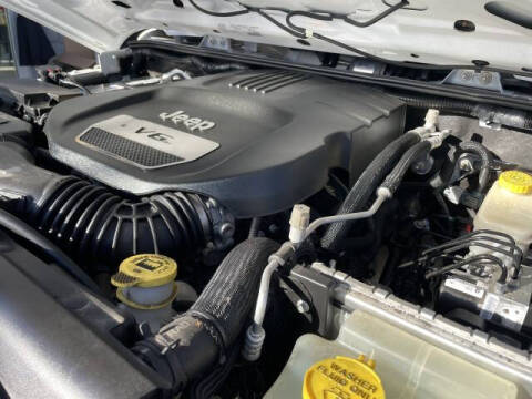 2017 Jeep Wrangler Unlimited