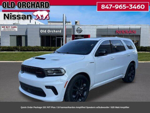 2022 Dodge Durango R/T