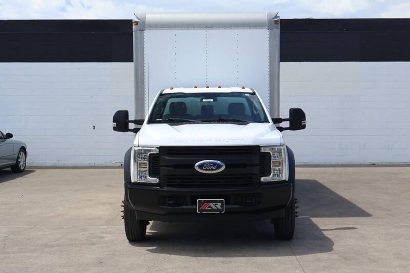 2017 Ford F-450 Super Duty