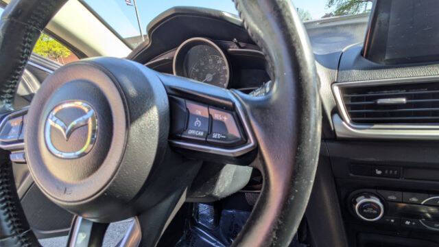 2018 Mazda MAZDA3