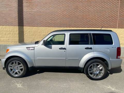 2011 Dodge Nitro for sale at Get The Funk Out Auto Sales in Nampa ID