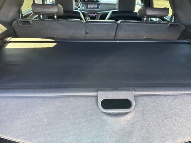 2017 Cadillac XT5 Platinum