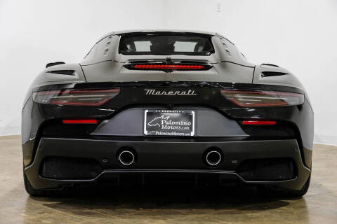 2024 Maserati MC20 Cielo