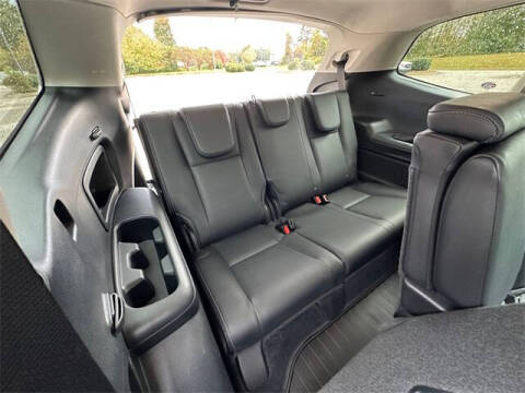 2020 Subaru Ascent Limited 8-Passenger