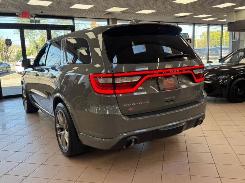 2022 Dodge Durango R/T Plus