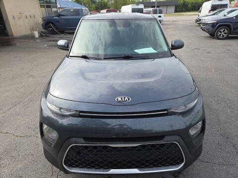 2021 Kia Soul