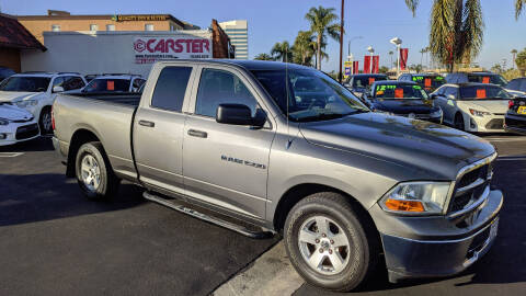 2011 RAM Ram Pickup 1500 for sale at CARSTER in Huntington Beach CA