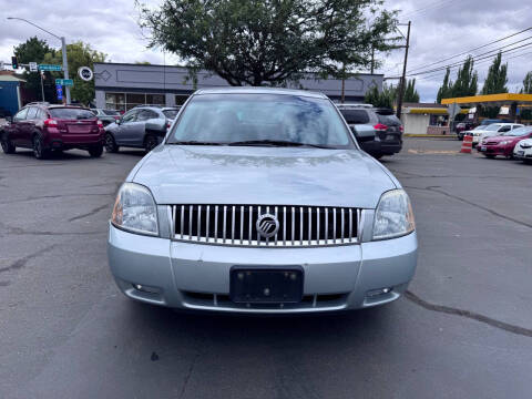 2006 Mercury Montego Premier
