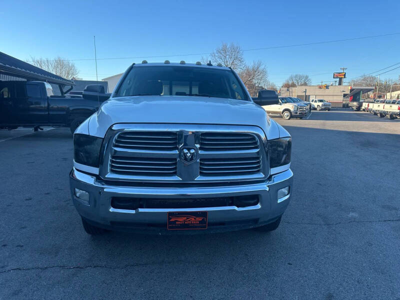 2014 RAM Ram 3500 Pickup SLT photo 2