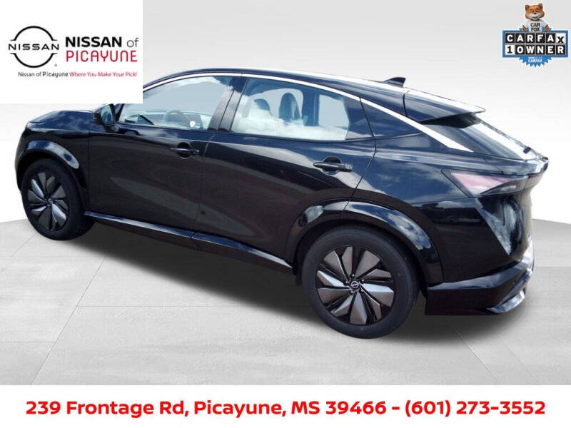 2023 Nissan Ariya Engage