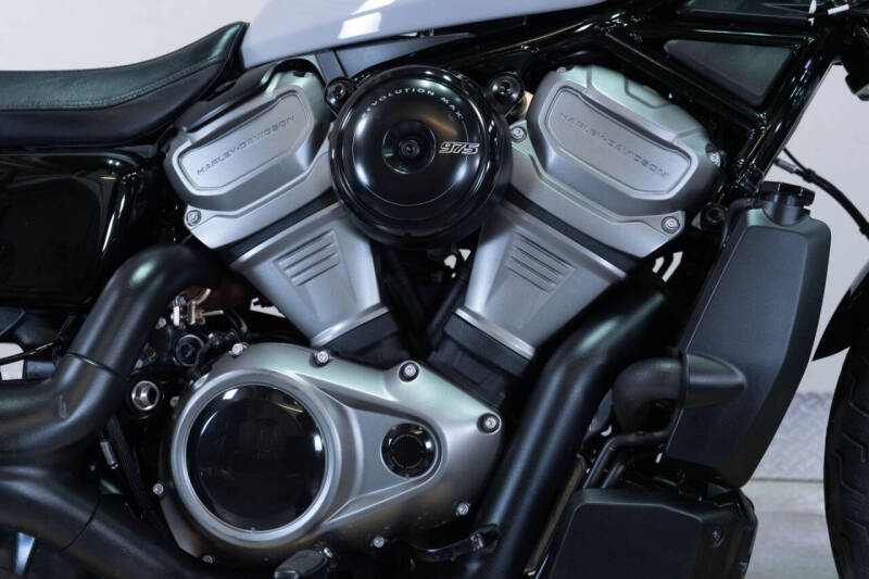 2024 Harley-Davidson Nightster