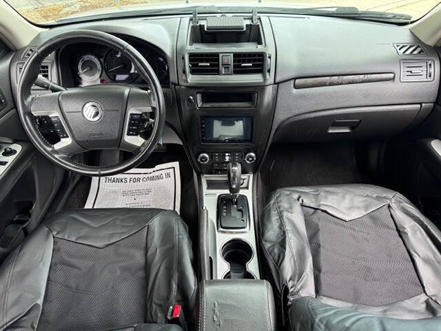 2010 Mercury Milan V6 Premier