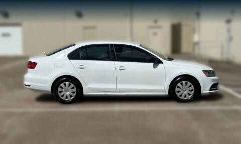 2015 Volkswagen Jetta