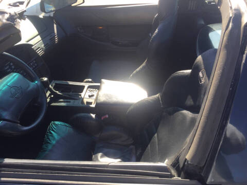 1996 Chevrolet Corvette