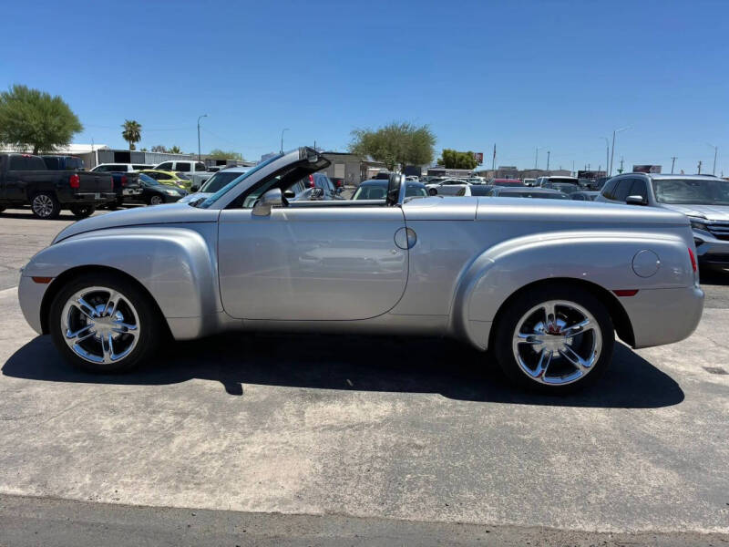 2005 Chevrolet SSR LS