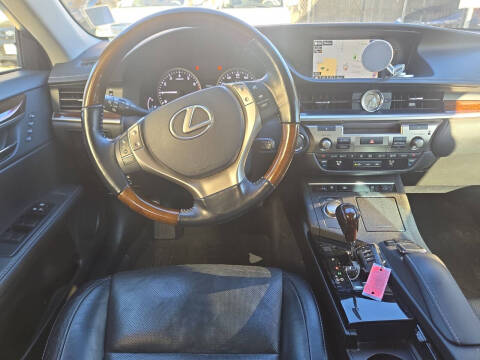 2015 Lexus ES 350