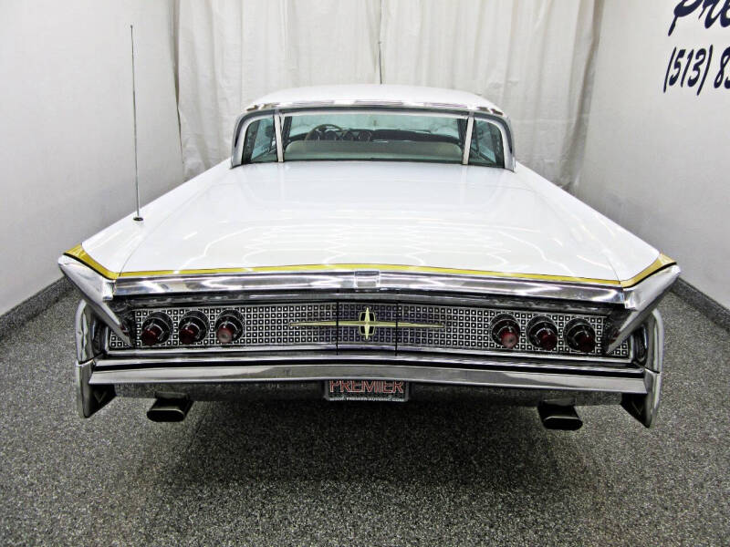 1960 Lincoln Continental