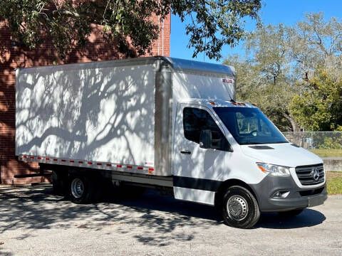 2019 Mercedes-Benz Sprinter
