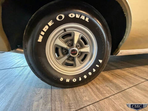 1970 Pontiac GTO
