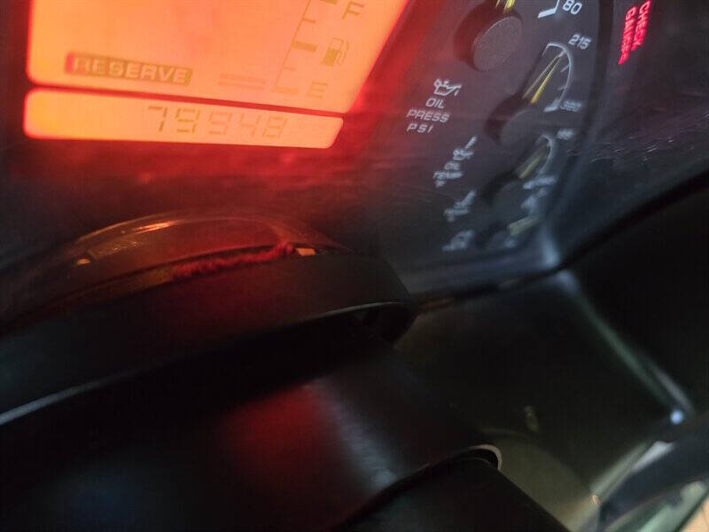 1995 Chevrolet Corvette