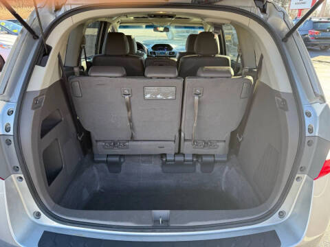 2011 Honda Odyssey