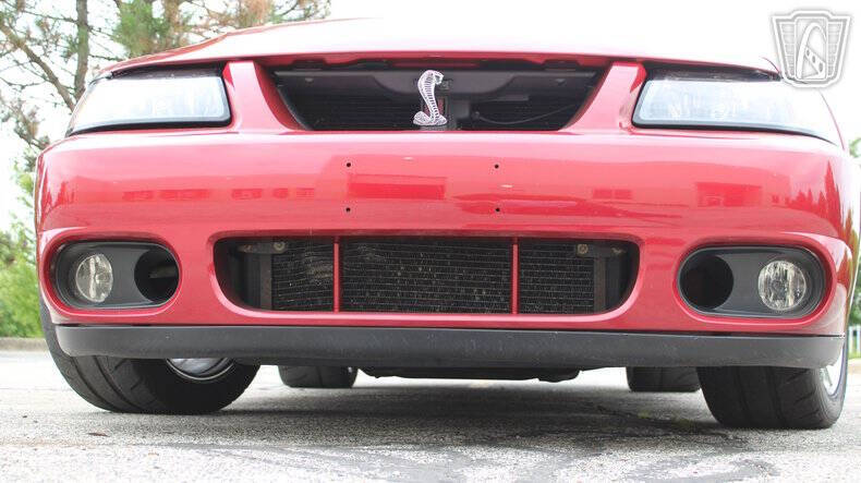 2003 Ford Mustang SVT Cobra