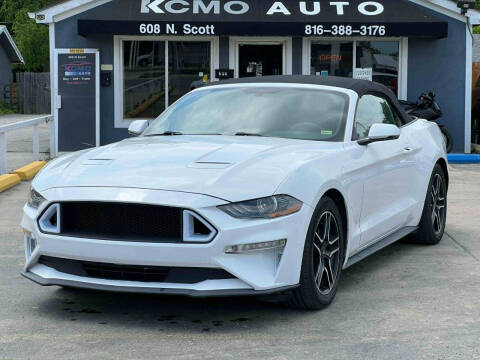 2020 Ford Mustang EcoBoost Premium