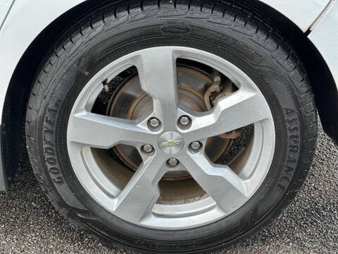 2012 Chevrolet Volt