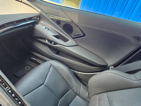 2024 Chevrolet Corvette Stingray